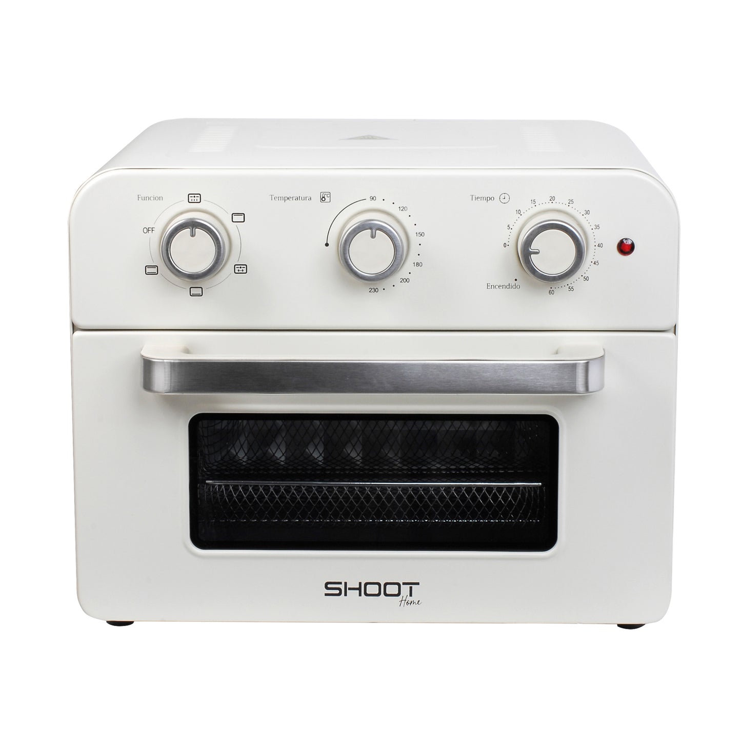 HORNO ELECTRICO CON FREIDORA DE AIRE SHOOTHOME