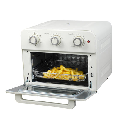 HORNO ELECTRICO CON FREIDORA DE AIRE SHOOTHOME